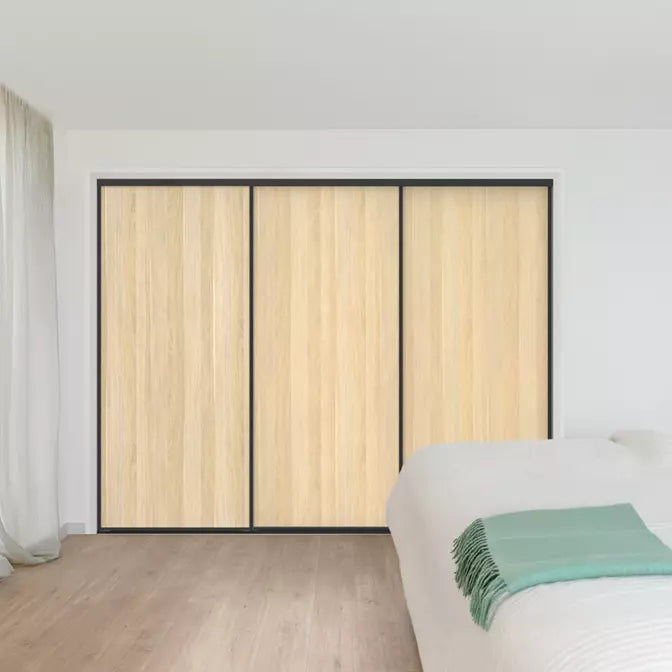 mdf-natural-oak-matt-black