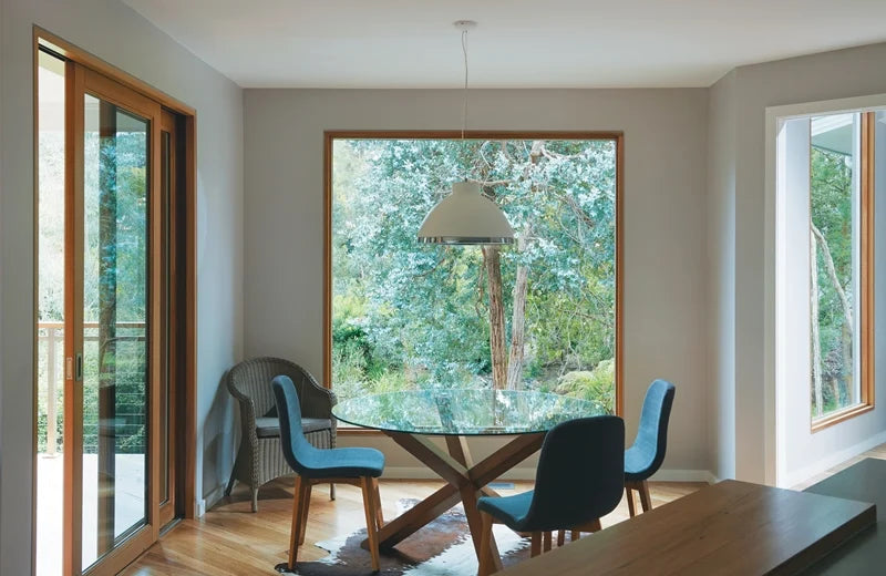 Timber Windows | Custom Made Timber Window Frames & Designs - Stegbar