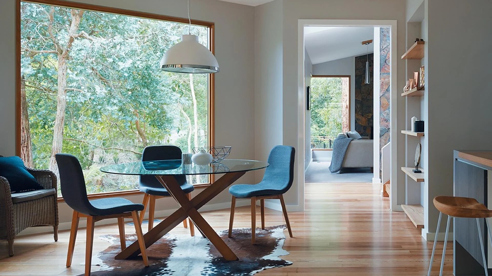 Siteline Fixed Windows