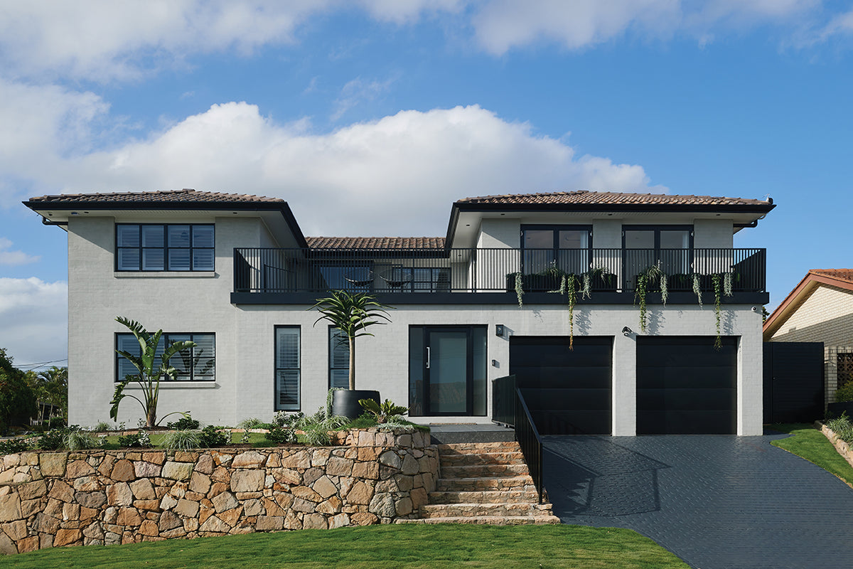 Residential Aluminium Fixed & Custom Windows - Stegbar
