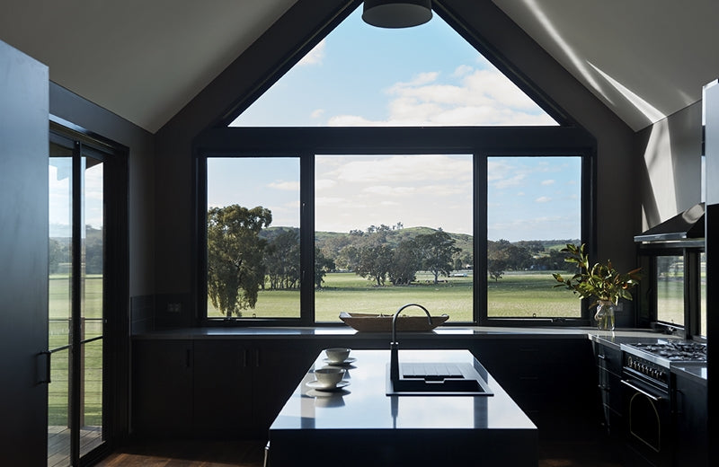 Residential Aluminium Fixed & Custom Windows - Stegbar