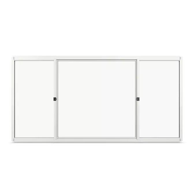 Double-Glazed-Clear-LowE-Pearl-White-Gloss