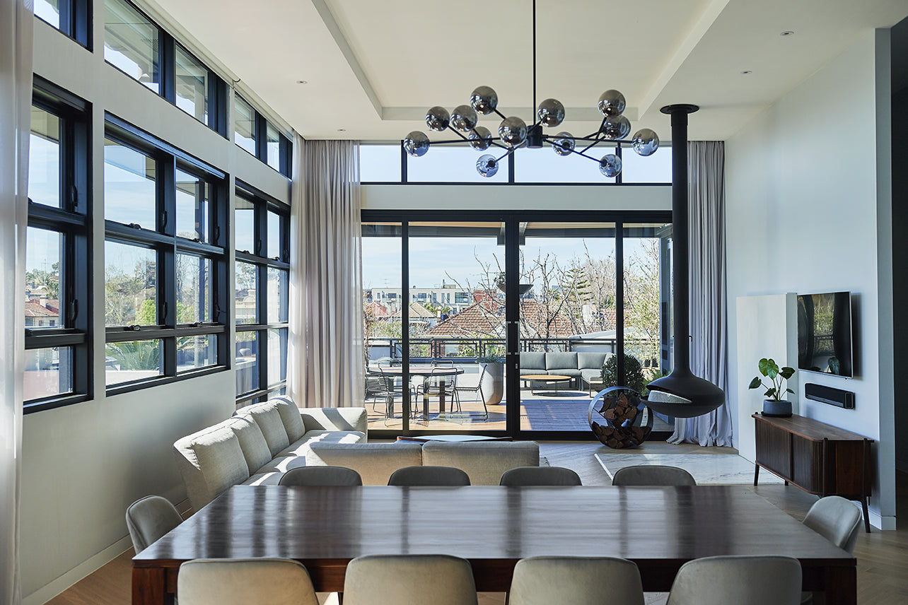 Alumiere Awning Windows