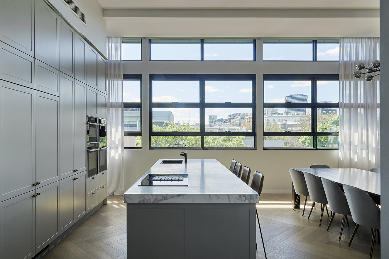 Alumiere Awning Windows