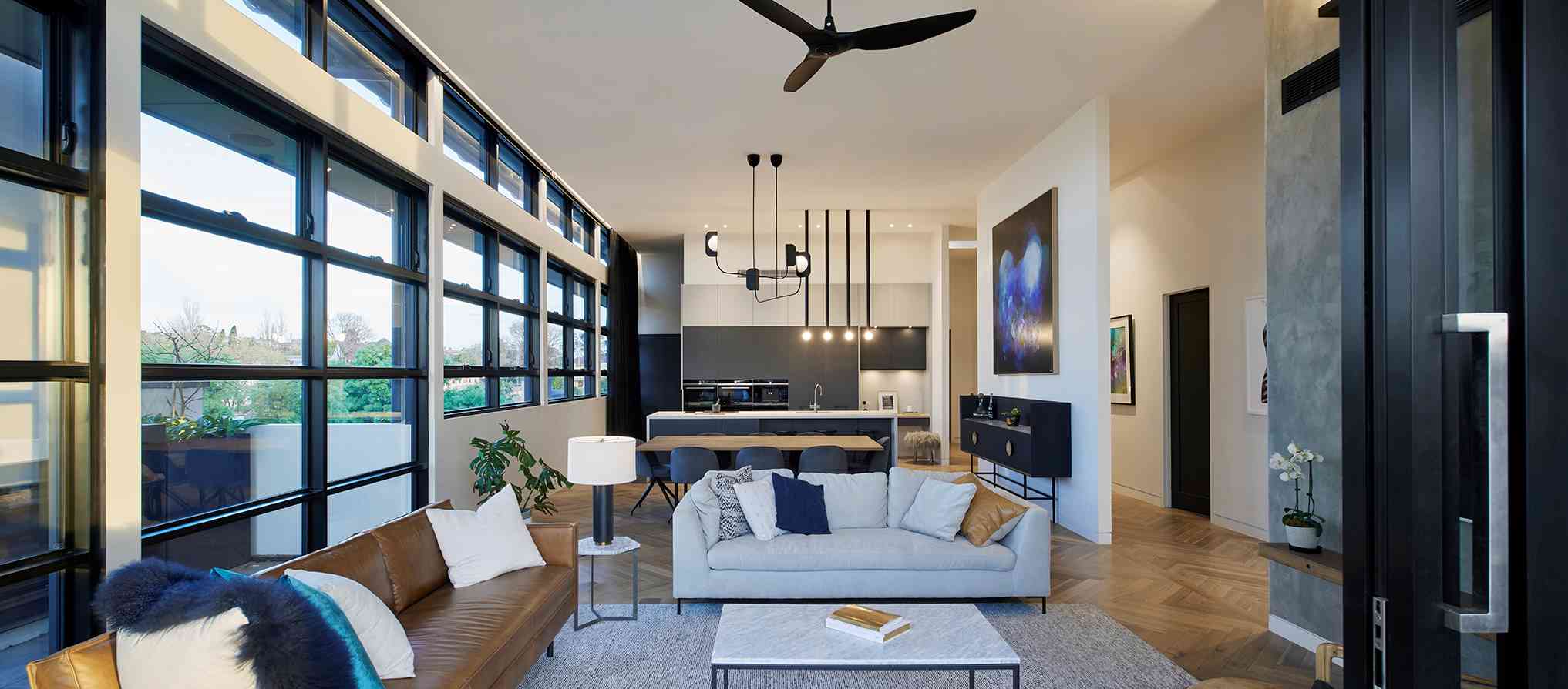 Alumiere Awning Windows