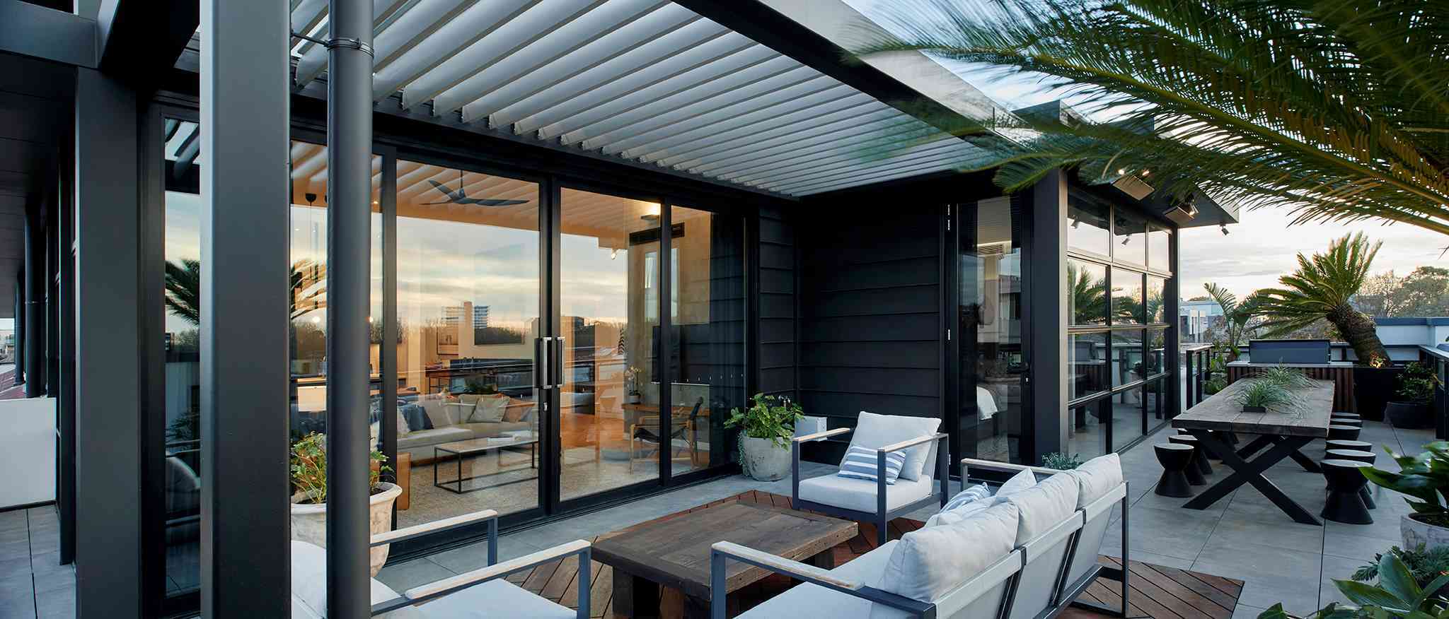 Alumiere Awning Windows