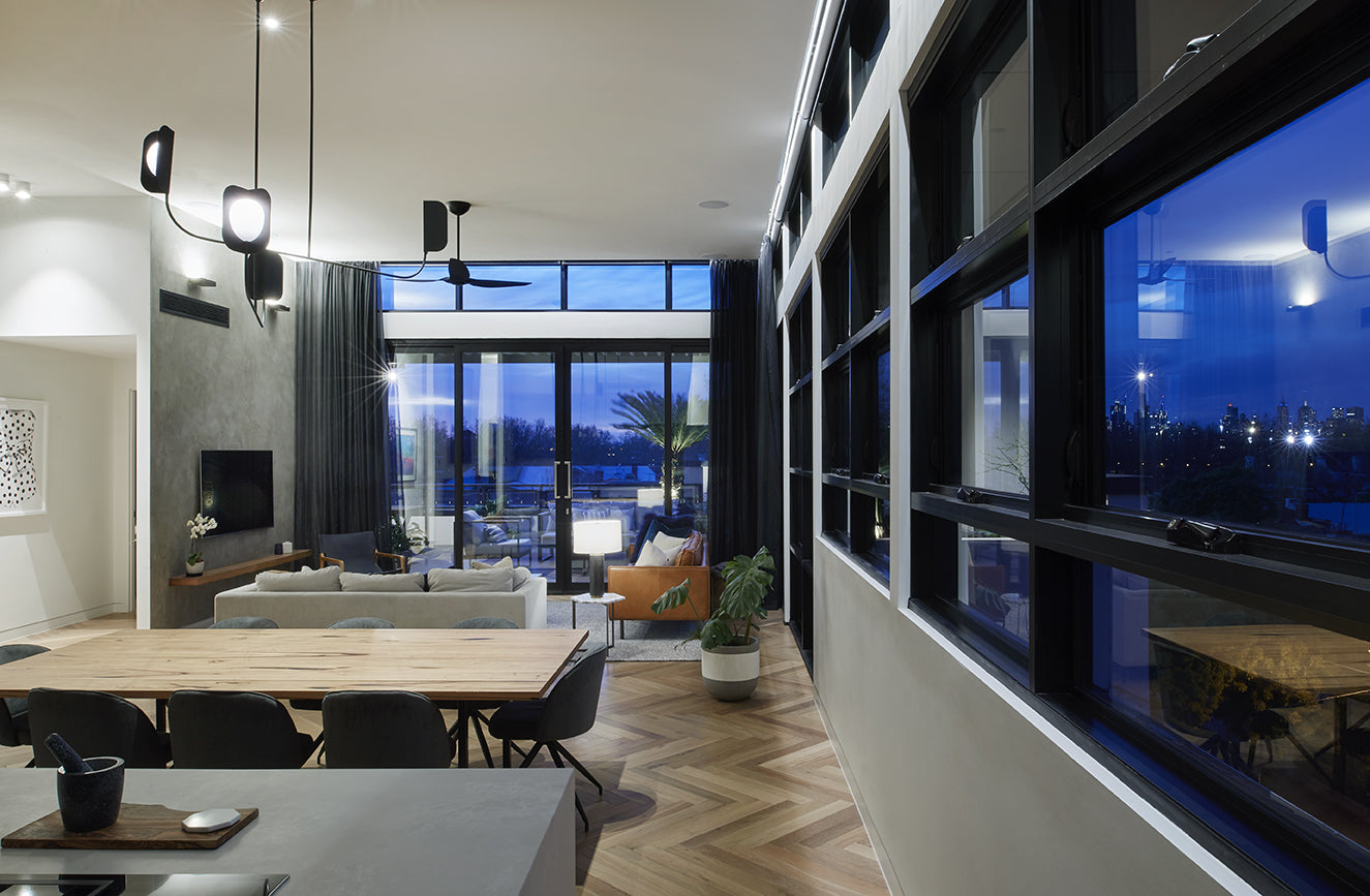 Alumiere Awning Windows