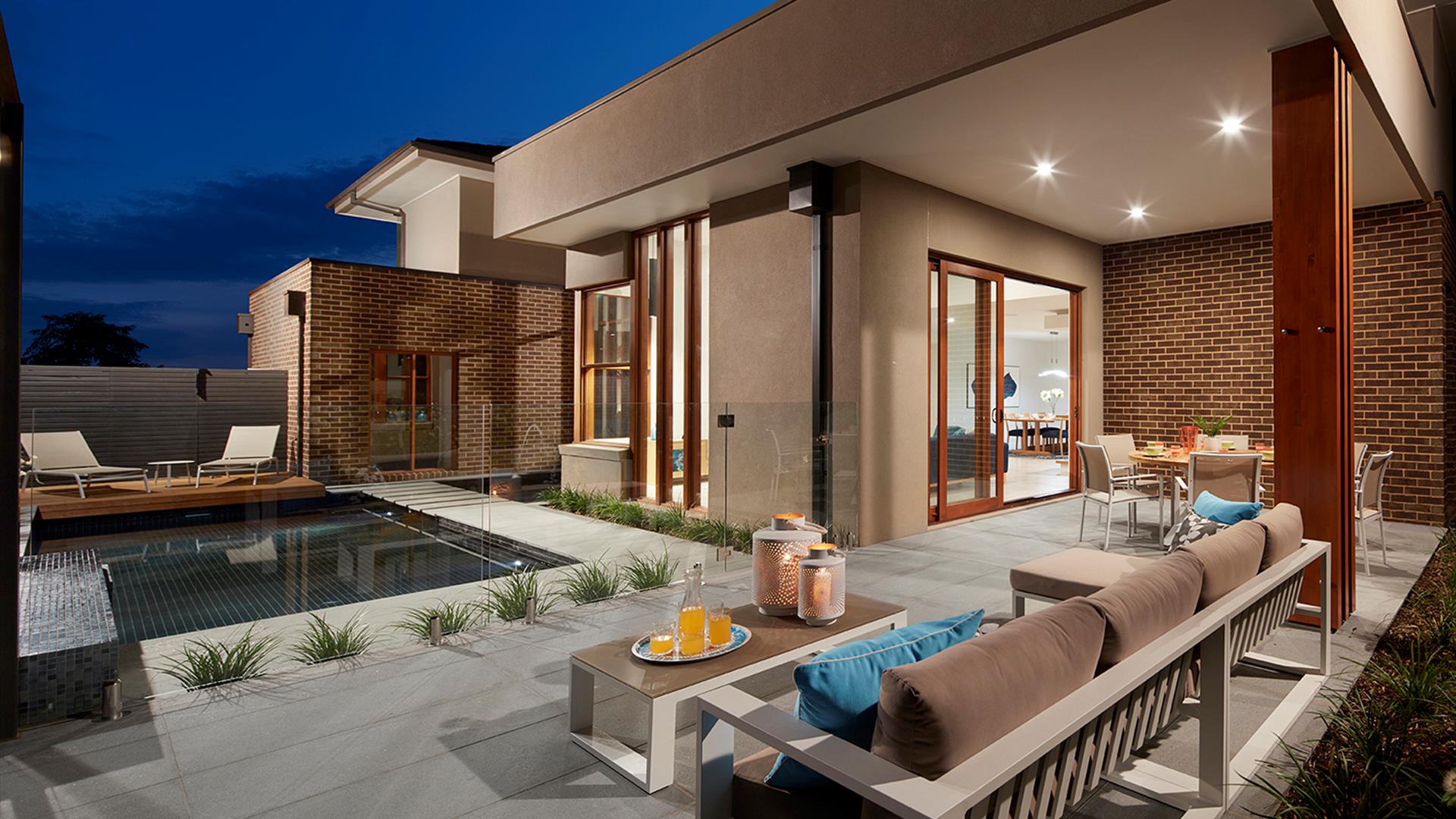 Timberaul Sliding and Stacking Doors