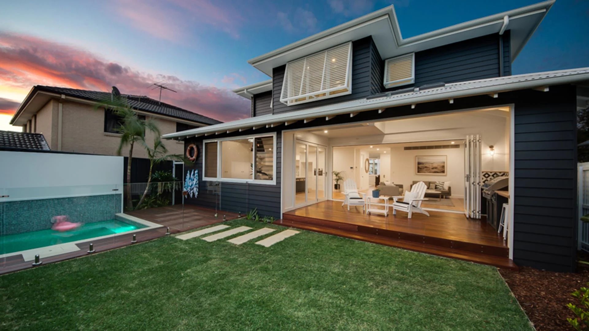 Residential Bi-fold Door