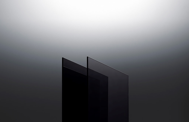 Toned Glass