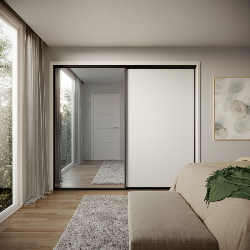 Stegbar sliding wardrobe doors discount