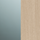 Silver/Coastal Oak