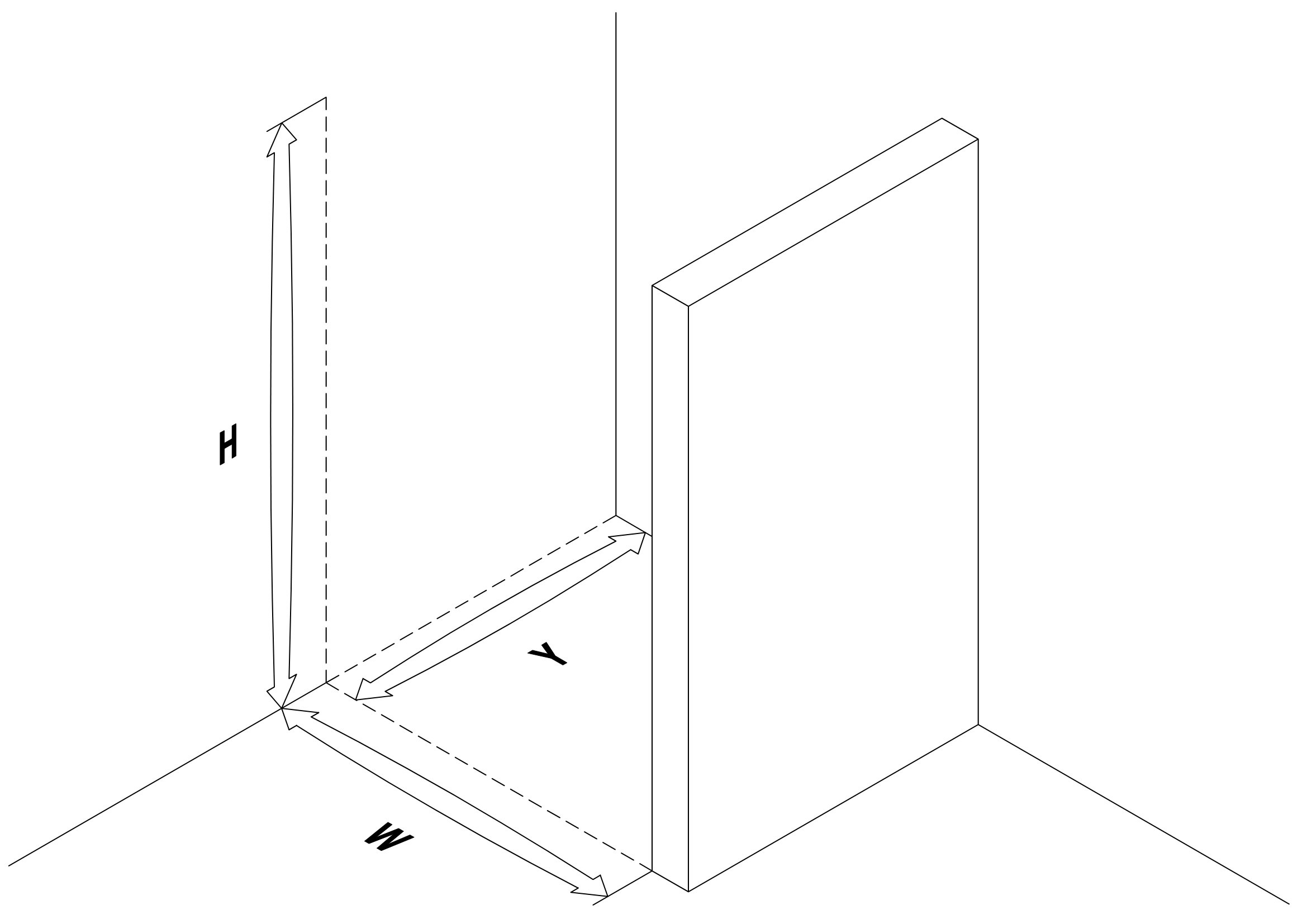 29 - How to Measure an opening for a front only.jpg