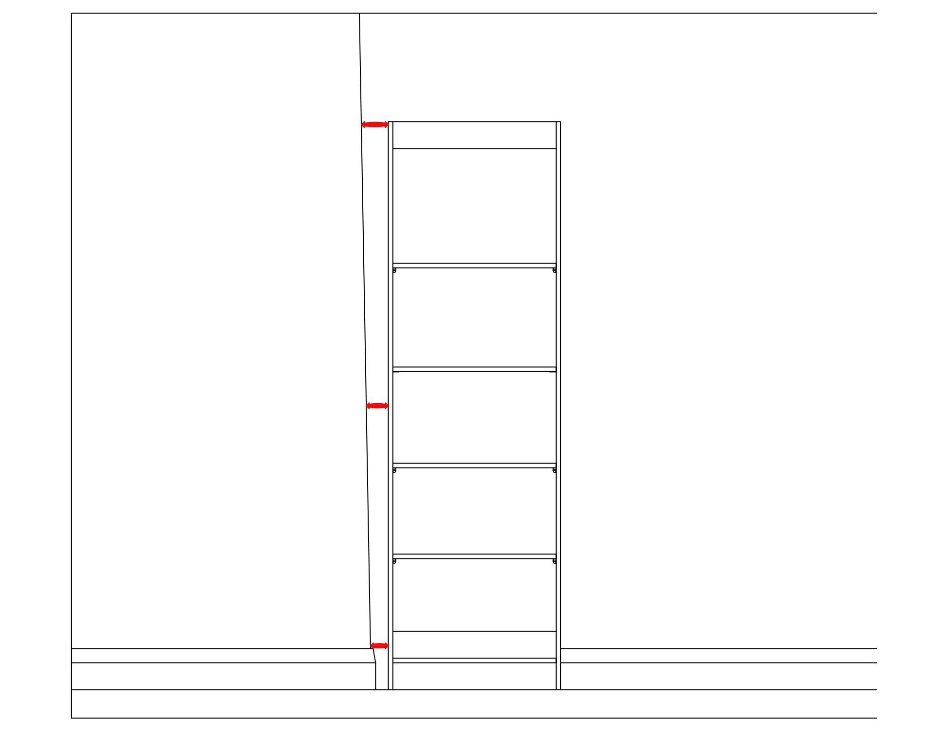 31 - How to Scribe - Measure Wall Runout cropped.jpg