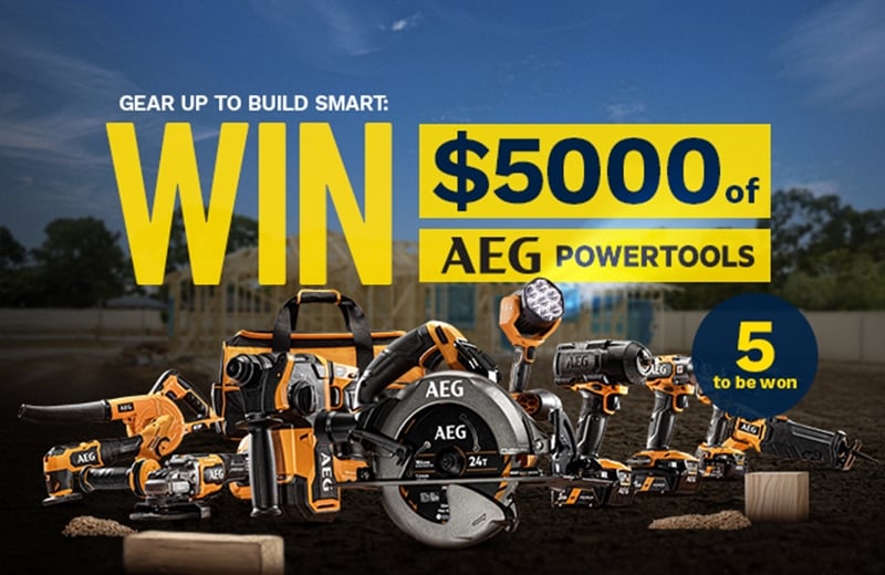 Gear Up To Build Smart!
