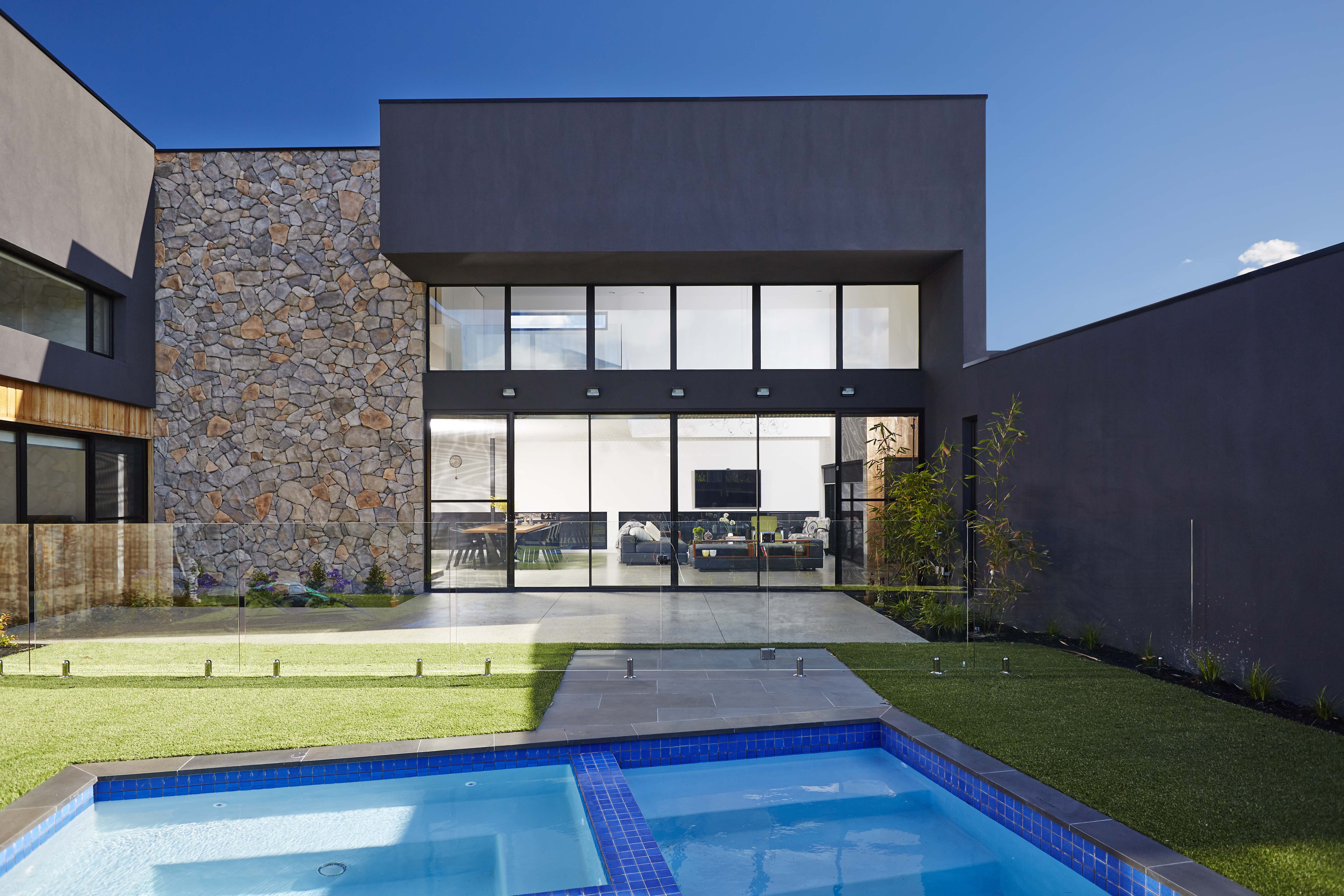 Residential Aluminium Sliding & Stacking Doors Stegbar