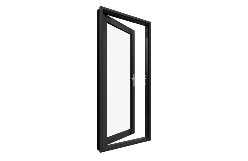 EnviraLuxe Hinged Doors