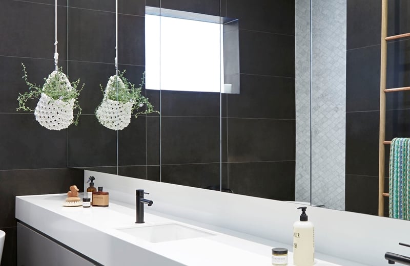 Custom Made Frameless Bathroom Mirrors, How Much Does A Frameless Mirror Cost