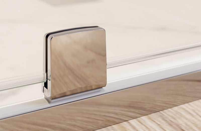 Unique pivot door system