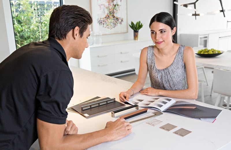 In-home consultations