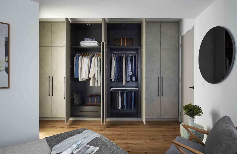 Made to measure and installed