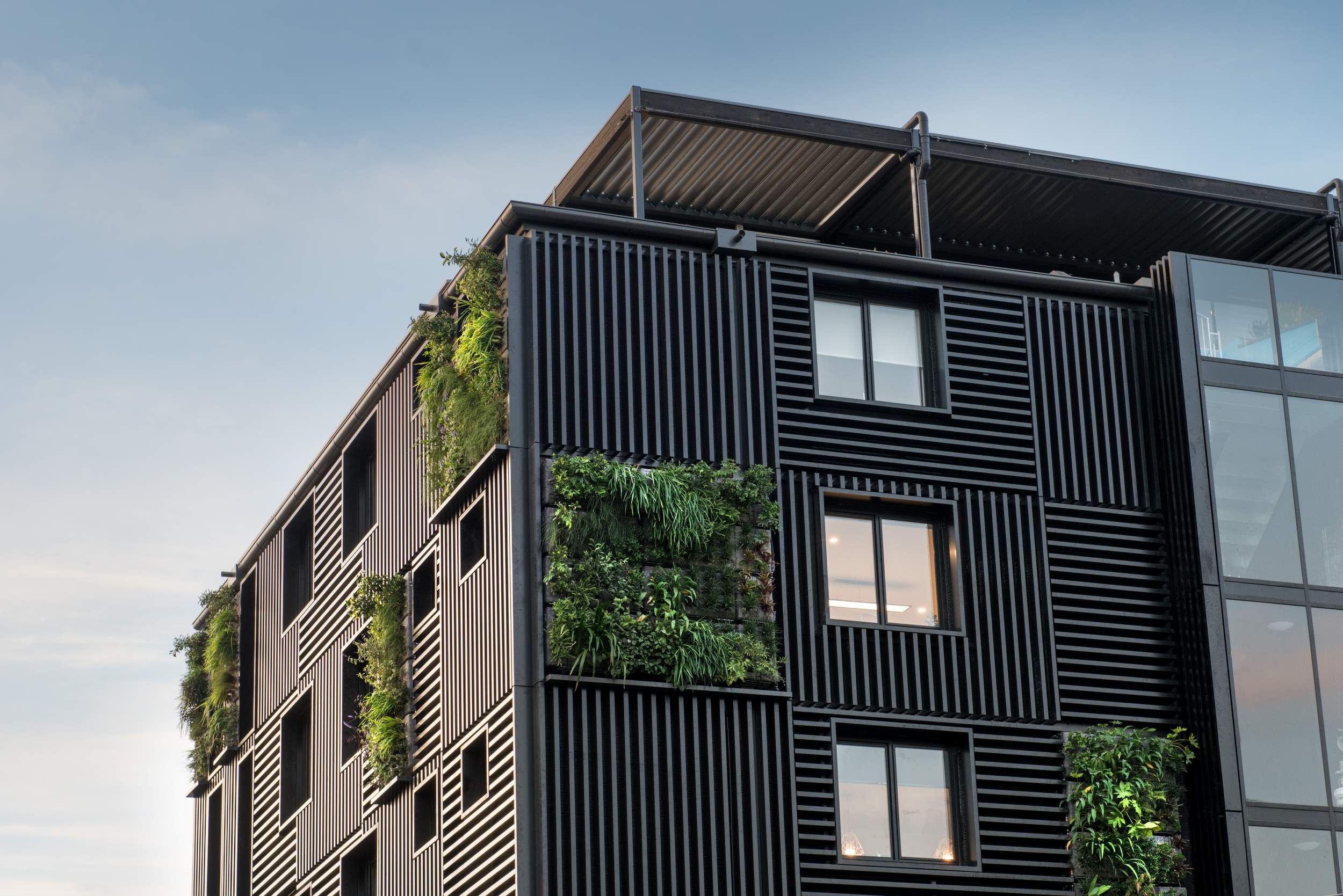 Commercial Grade Aluminium Windows Stegbar