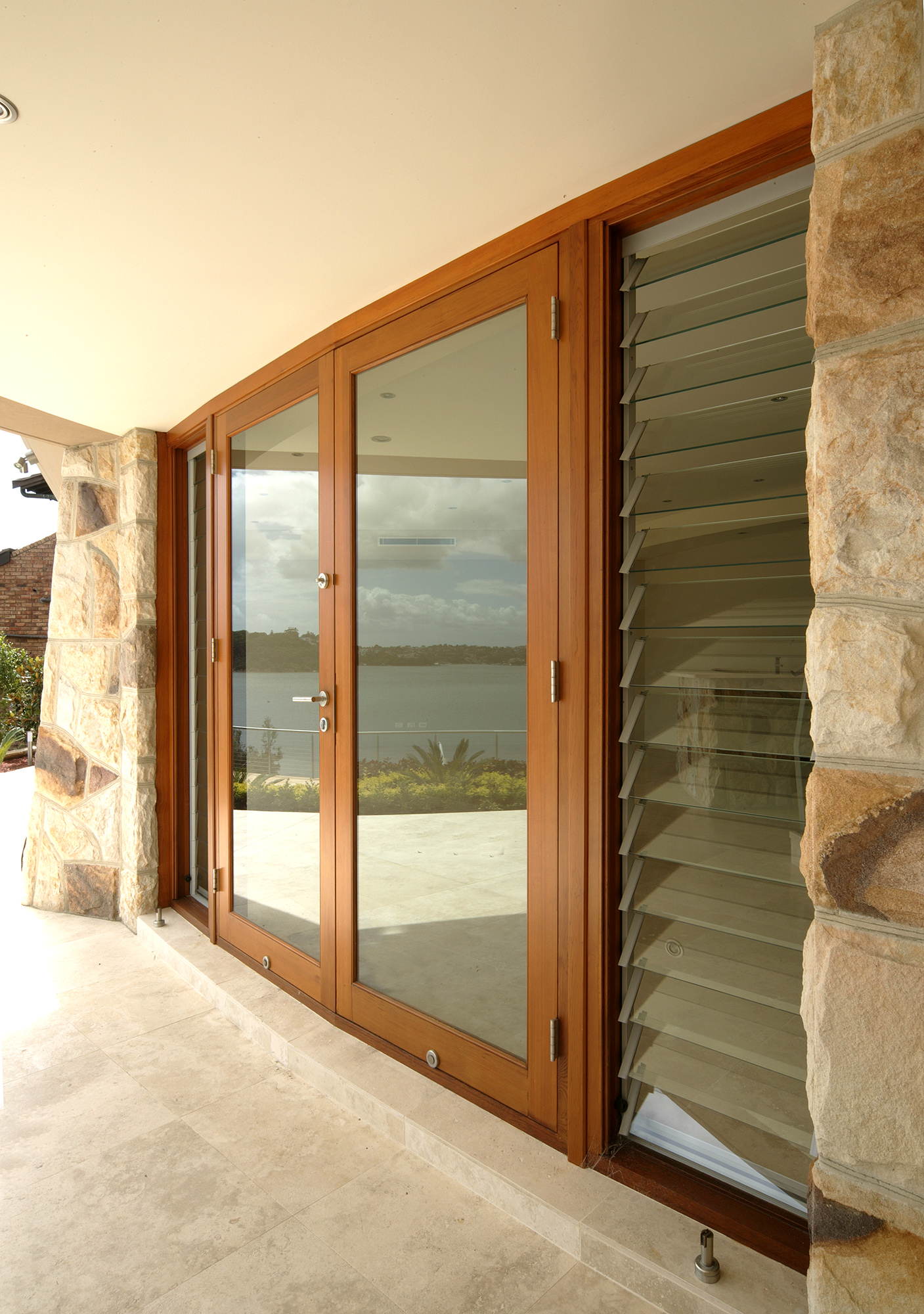 Timber Louvre Windows Wooden Louvers Windows Stegbar