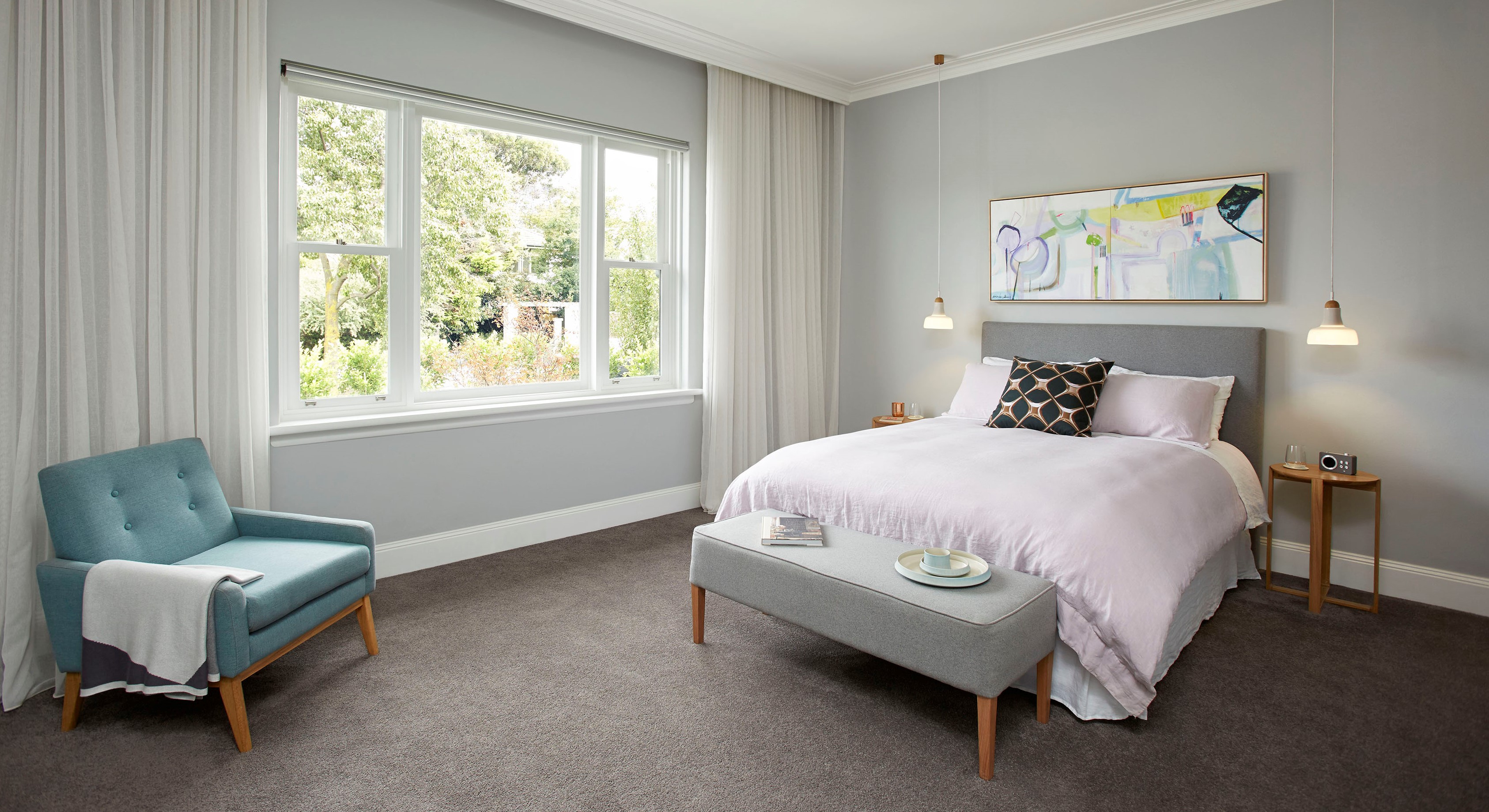 Timberaul Double Hung Windows Stegbar